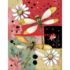 BAVLNĚNÝ PANEL 19x25 cm lpz721 BAVLNĚNÝ PANEL 19x25 cm lpz721