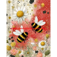 Látkový panel kolekce LADYBUG  600-110