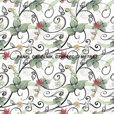 Látkový panel  či metráž kolekce LADYBUG  600-177