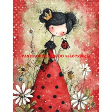 BAVLNĚNÝ PANEL 8x10 cm hol92 BAVLNĚNÝ PANEL 8x10 cm hol92