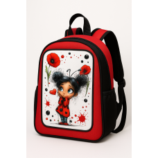 Látkový panel kolekce LADYBUG  600-200