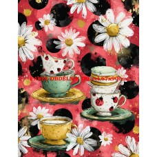 Látkový panel kolekce LADYBUG 600-35 Látkový panel kolekce LADYBUG 600-35