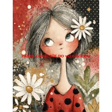 Látkový panel kolekce LADYBUG 600-4 Látkový panel kolekce LADYBUG 600-4