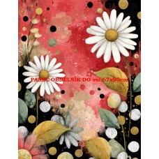 Látkový panel kolekce LADYBUG  600-43