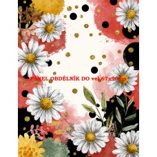 Látkový panel kolekce LADYBUG  600-44