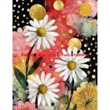 BAVLNĚNÝ PANEL 19x25 cm kve328 BAVLNĚNÝ PANEL 19x25 cm kve328