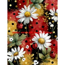 BAVLNĚNÝ PANEL 8x10 cm kve330 BAVLNĚNÝ PANEL 8x10 cm kve330