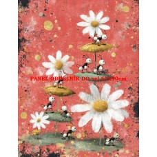 BAVLNĚNÝ PANEL 19x25 cm lpz725 BAVLNĚNÝ PANEL 19x25 cm lpz725