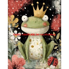 Látkový panel kolekce LADYBUG  600-79