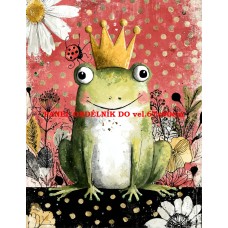 Látkový panel kolekce LADYBUG  600-80