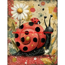 BAVLNĚNÝ PANEL 19x25 cm lpz718 BAVLNĚNÝ PANEL 19x25 cm lpz718