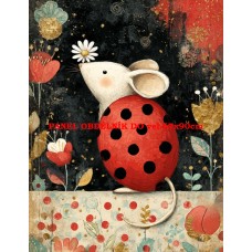 BAVLNĚNÝ PANEL 19x25 cm lpz716 BAVLNĚNÝ PANEL 19x25 cm lpz716