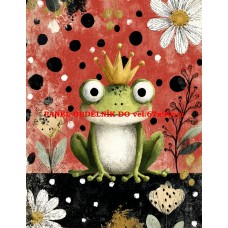 Látkový panel kolekce LADYBUG  600-87