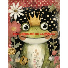 Látkový panel kolekce LADYBUG  600-96