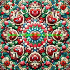 Látkový panel  601-1