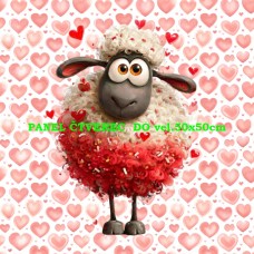 Látkový panel  601-100