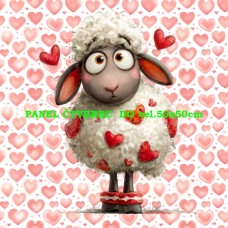 Látkový panel  601-101