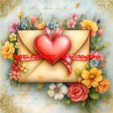 Látkový panel  601-106