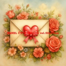 Látkový panel  601-108