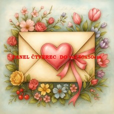 Látkový panel  601-109