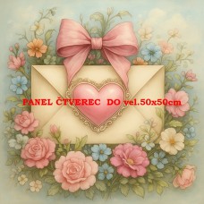 Látkový panel  601-110