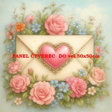 Látkový panel  601-111