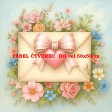 Látkový panel  601-112