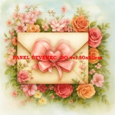 Látkový panel  601-113