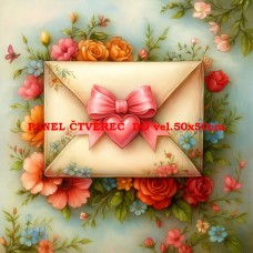 Látkový panel  601-114