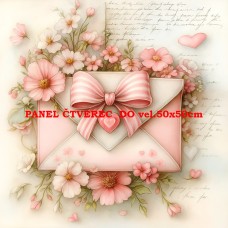 Látkový panel  601-115