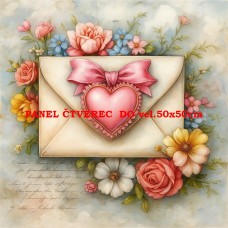 Látkový panel  601-116