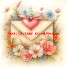 Látkový panel  601-117