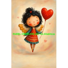 Látkový panel 601-17