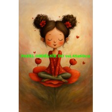 Látkový panel 601-18