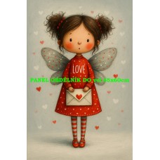 Látkový panel 601-19