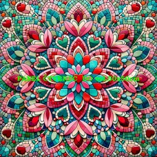 Látkový panel  601-2