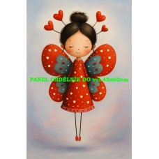 Látkový panel 601-21