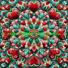 Látkový panel  601-3