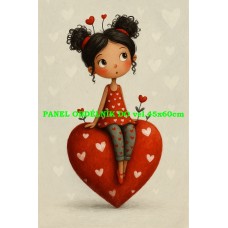 Látkový panel 601-30 Látkový panel 601-30