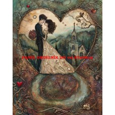 Látkový panel 601-38 Látkový panel 601-38