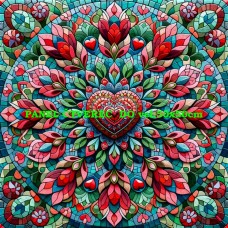 Látkový panel  601-4