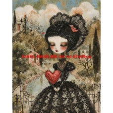 Látkový panel 601-40