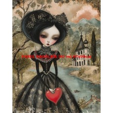 Látkový panel 601-41