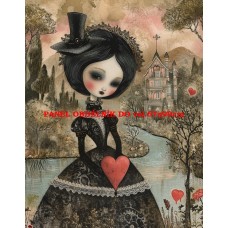 Látkový panel 601-42