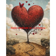 Látkový panel 601-44