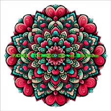 Látkový panel  601-5