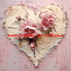 Látkový panel  601-58