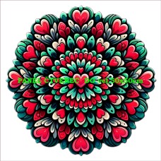 Látkový panel  601-6