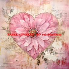 Látkový panel  601-61