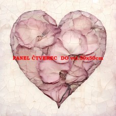 Látkový panel  601-75